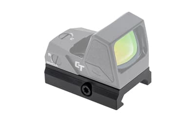 Crimson Trace Corporation RAD Pic Rail Mount, Black