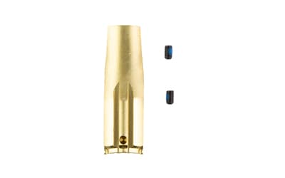 C&H Precision Speed Feed Pro Brass, Handgun Part, Fits GLOCK 17 Gen5, Brass Finish