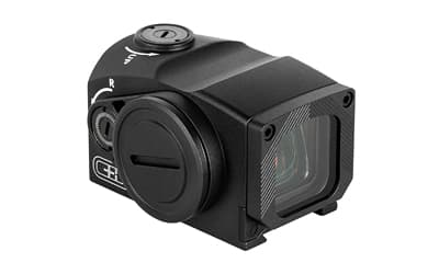 C&H Precision Duty XL, Red Dot Sight, 1X Magnification, 28mm Objective, 30 MOA Circle 3 MOA Red Dot, ACRO Footprint, Black