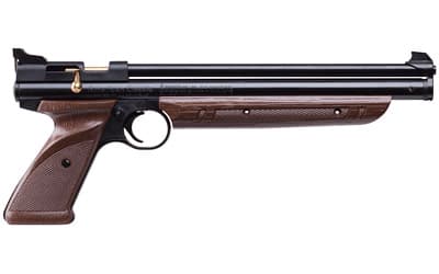 Crosman American Classic, Air Pistol, .177 Pellet, 10" Barrel, Single Shot
