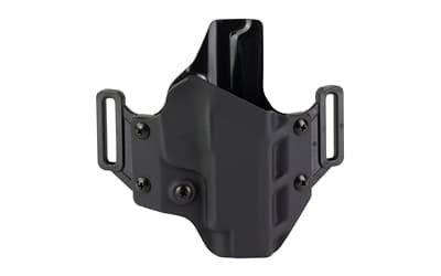 Crucial Concealment Covert OWB, Outside Waistband Holster, Right Hand, Kydex, Black, Fits Sig Sauer P365XL