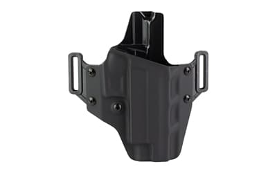 Crucial Concealment Covert, OWB, Outside Waistband Holster, Right Hand, Kydex, Black, Fits SIG SAUER P220, P226, P229