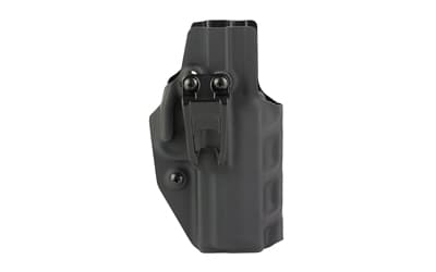Crucial Concealment Covert IWB, Inside Waistband Holster, Ambidextrous, Fits FN 509/510/545, Kydex, Black