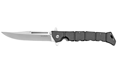 Cold Steel Large Luzon, Folding Knife, 8Cr13MoV Steel, Plain Edge, 6" Blade