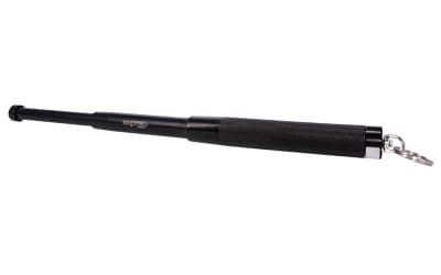 Cold Steel Cold Steel Expandable Baton, 12" Overall Length Expanded, Black