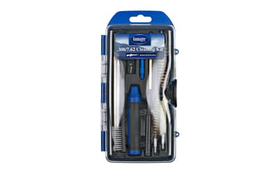 DAC Gunmaster AR Rifle Cleaning Kit, 17 Pieces, 308/762MM, Includes Pull Through Rod, Punch, Pick and 6 Piece Driver Set