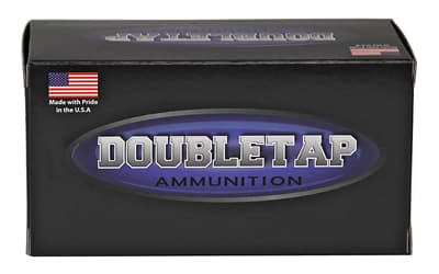 DoubleTap Ammunition Target, 223 Remington, 62Gr, FMJ Boat Tail, 50 Round Box