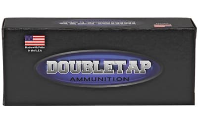 DoubleTap Ammunition Long Range, 223 Remington, 69Gr, Boat Tail Hollow Point, 20 Round Box