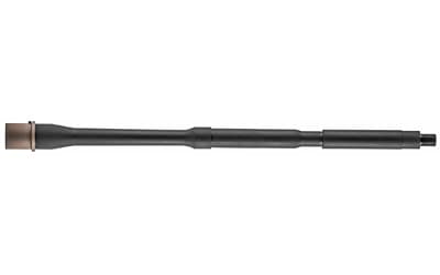 Daniel Defense Barrel, M4 Profile, 16" Length, 1:7 Twist, 1/2X28 Threads, Carbine-Length Gas System, Mil-Spec Heavy Phosphate Finish, Black Color