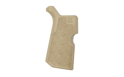 Die Free Co Kung Fu Grip, Fits AR-15/AR-10, Flat Dark Earth