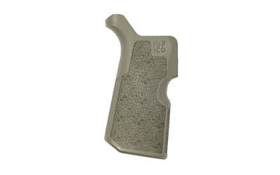 Die Free Co Kung Fu Grip, Fits AR-15/AR-10, Olive Drab Green