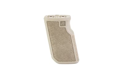 Die Free Co Tiger Claw XL, Foregrip, Fits M-LOK, Flat Dark Earth