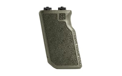 Die Free Co Tiger Claw XL, Foregrip, Fits M-LOK, Olive Drab Green