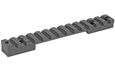 DNZ Freedom Reaper, Black Color, Fits Remington 700 Short Action