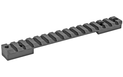 DNZ Freedom Reaper, Black Color, Fits Remington 700 Long Action