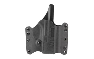 DeSantis Gunhide Raptor 2.0, Outside Waistband Holster, Fits Sig P365 X-Macro, Right Hand, Kydex, Black