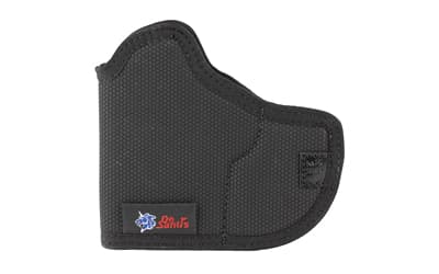DeSantis Gunhide Nemesis, Pocket Holster, Fits P365 X-Macro, Ambidextrous, Black