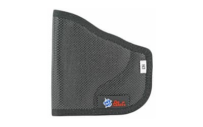 DeSantis Gunhide Nemesis Pocket Holster, Fits J-Frame, LCR, SP101, Ambidextrous, Black