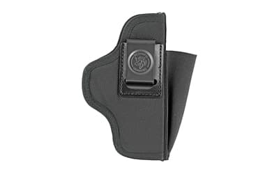 DeSantis Gunhide Pro Stealth Inside the Pant Holster, Fits Glock 17/19/19x/20/21/22/23/29/36/45/48, Right Hand, Black Nylon