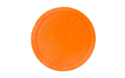 Daisy Shatterblast Targets, Includes 60-2" Orange Clay Targets
