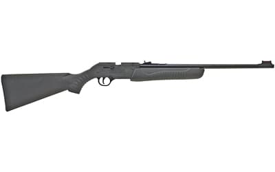 Daisy Powerline 901, Air Rifle, 177 Pellet/BB, 800 Feet Per Second, 20" Barrel, Matte Finish, Black, Synthetic Stock, Single Shot