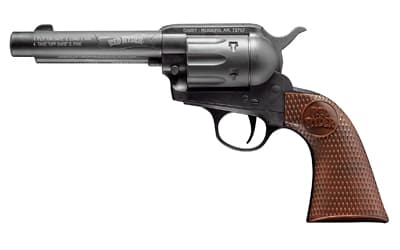 Daisy Red Ryder, BB, Matte Finish, Black, Polymer Grips, CO2 Powered