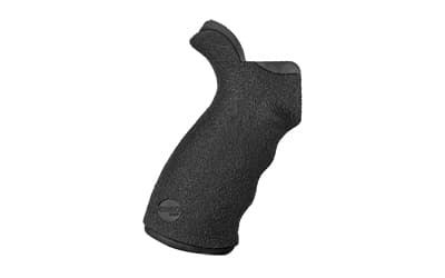 Ergo Grip X-Grip Extreme Texture, Heavy Texture, Fits AR-15/AR-10, Rubber Construction, Black
