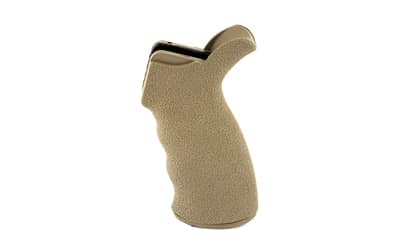 Ergo Grip SUREGRIP, Original Ergo Grip, Fits AR-15/AR-10 Rifles, Aggressive Texture, Rubber, Flat Dark Earth