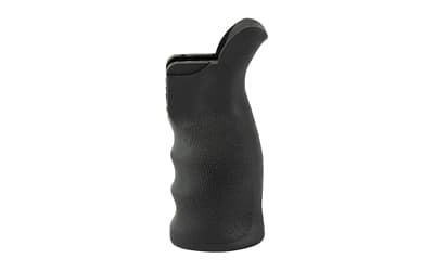 Ergo Grip SUREGRIP, Tactical Deluxe Zero Angle, Fits AR-15/AR-10 Rifles, Rubber Construction, Black
