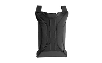 Edgar Sherman Design Notch Shooting Bag, Black