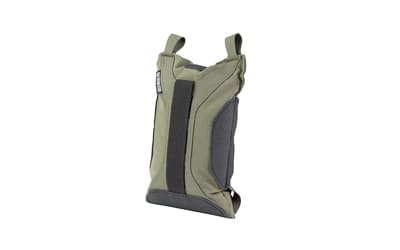 Edgar Sherman Design Notch, Shooting Bag, Ranger Green and Black