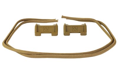 Edgar Sherman Design ESD Paracord Guide, Matte Finish, Coyote