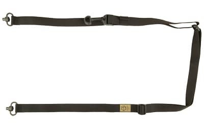 Edgar Sherman Design QD Sling, Black, Quick Detach