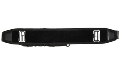 Evolution Outdoor Tactical Rifle Sling, 45" Long, 1.25 Nylon Webbing Construction, Black
