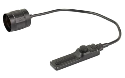 FENIX AER-05, Tactical Remote Switch, Fits HT18/HT30R/PD36R PRO/PD36 TAC/TK16 V2/TK20R V2/TK20R UE/TK22 TAC/TK22 UE, Black