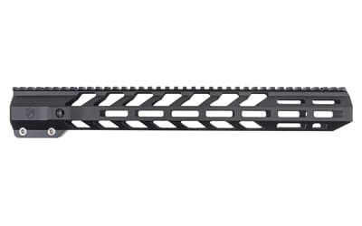 Fortis Manufacturing, Inc. Camber, Handguard, Black, MLOK, Fits AR-15, 15.3"