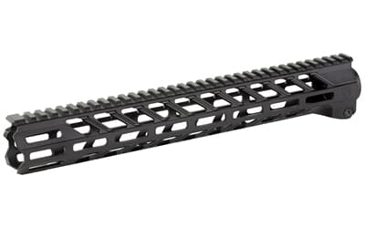 Fortis Manufacturing, Inc. Switch Mod 1, Handguard, Black, MLOK, Fits AR-15, 13.8"