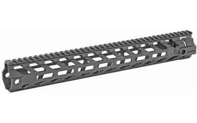 Fortis Manufacturing, Inc. Rev II, 15.3" Free Float Handguard, M-LOK, Fits AR-15, Black