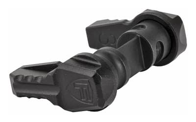 Fortis Manufacturing, Inc. SS Fifty (Super Sport), Safety Selector, Black Finish (With Logo)