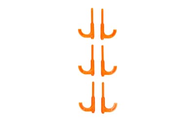 Firearm Safety Devices Corporation Chamber Flag, Orange, Rifle
