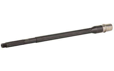 Faxon Firearms Match Series, Heavy Fluted, Button Rifled, 308 Winchester, 18" Threaded Barrel, 5/8X24 Thread Pitch, 1:10 Twist Rate