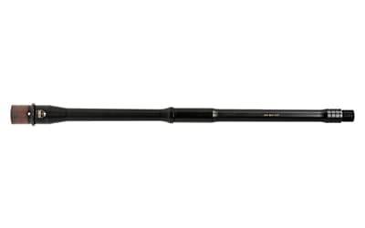 Faxon Firearms Duty Series, Gunner, 1:8 Twist Barrel, 300 Blackout, 16", Carbine-Length Gas System, Fits AR-15, Nitride Finish, Black