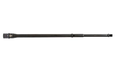 Faxon Firearms Duty Series, Gunner, 1:8 Twist Barrel, 5.56 NATO, 20", Rifle-Length Gas System, Fits AR-15, Nitride Finish, Black