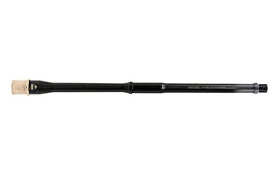 Faxon Firearms Match Series, Gunner Profile, Button Rifled, 338 ARC, 16" Threaded Barrel, 5/8X24 Thread Pitch, 1:8 Twist Rate