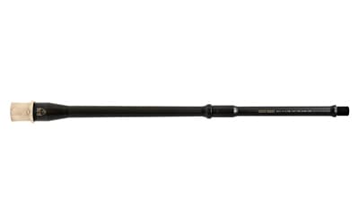 Faxon Firearms Match Series, Pencil Profile, Button Rifled, 223 Wylde, 16" Threaded Barrel, 1/2X28 Thread Pitch, 1:8 Twist Rate