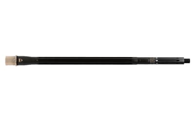 Faxon Firearms Match Series, Heavy Fluted, Button Rifled, 223 Wylde, 18" Threaded Barrel, 1/2X28 Thread Pitch, 1:8 Twist Rate