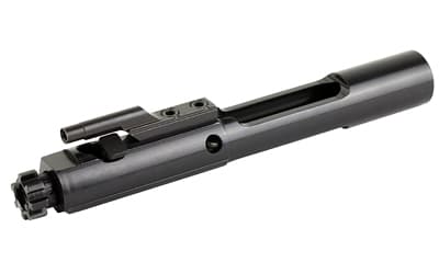Faxon Firearms Bolt Carrier Group, 6.5 Grendel, Fits AR-15, Salt Bath Nitrided Finish, Black