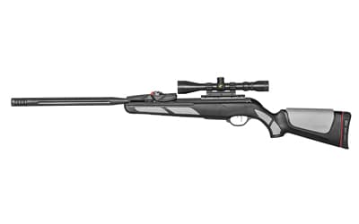 Gamo USA Swarm Viper 10X Gen3i Inertia, Air Rifle, .22 Pellet, 1000FPS, 20" Barrel, Black, Includes Gamo 3-9x40 Scope, 10 Rounds