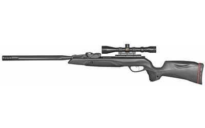 Gamo USA Swarm Maxxim G2, .177 Pellet, 1300 Feet Per Second, 20" Barrel, w/3-9x40 Scope, Black Color, Synthetic Stock, 10Rd