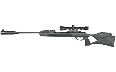 Gamo USA Swarm Magnum G3i Inertia .22 Pellet, 1300 Feet Per Second, 21" Barrel, w/ 3-9x40 Scope, Black Color, Synthetic Stock, 10Rd